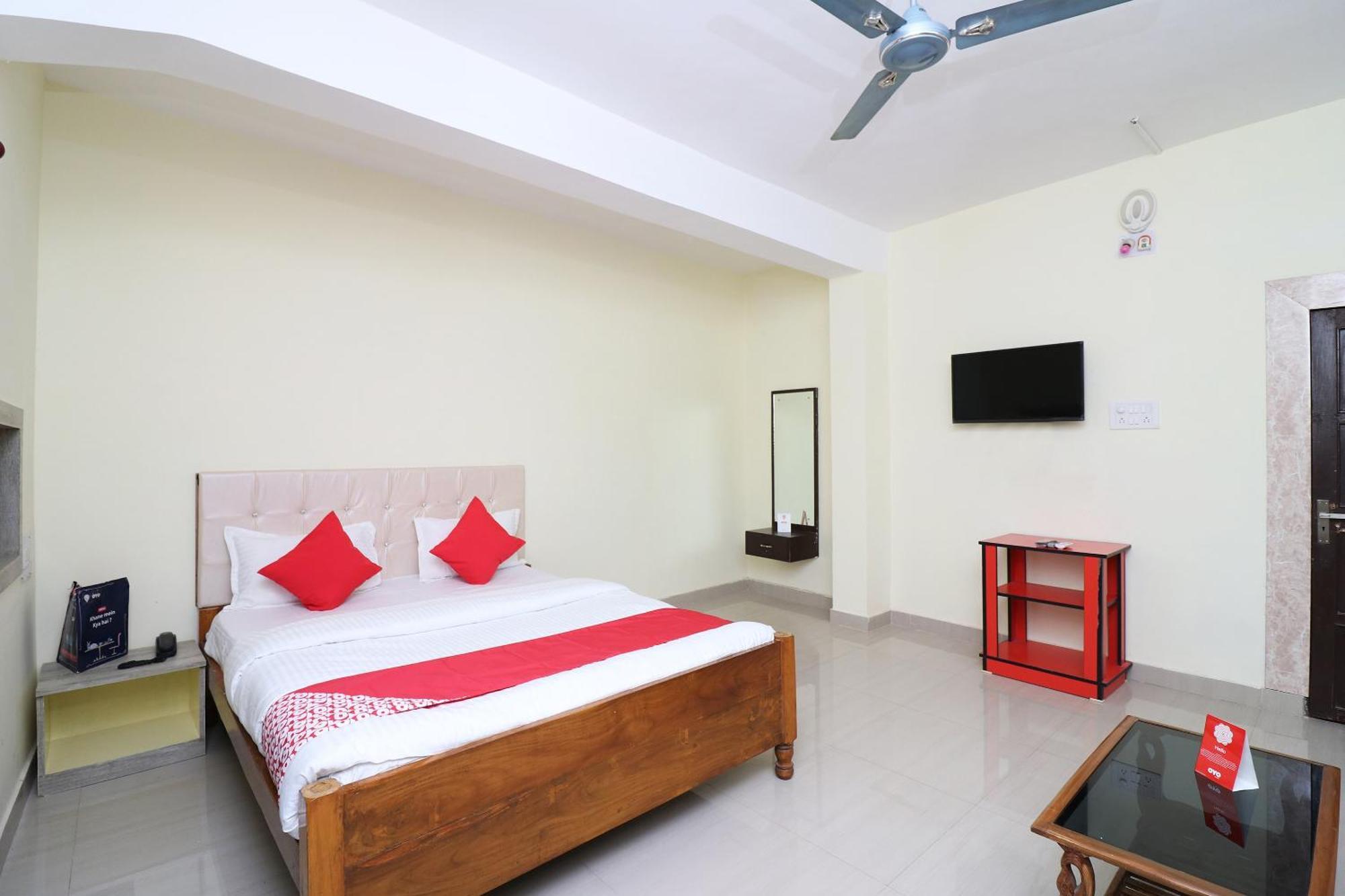 Hotel Shreya Bhuvanesvar Kültér fotó