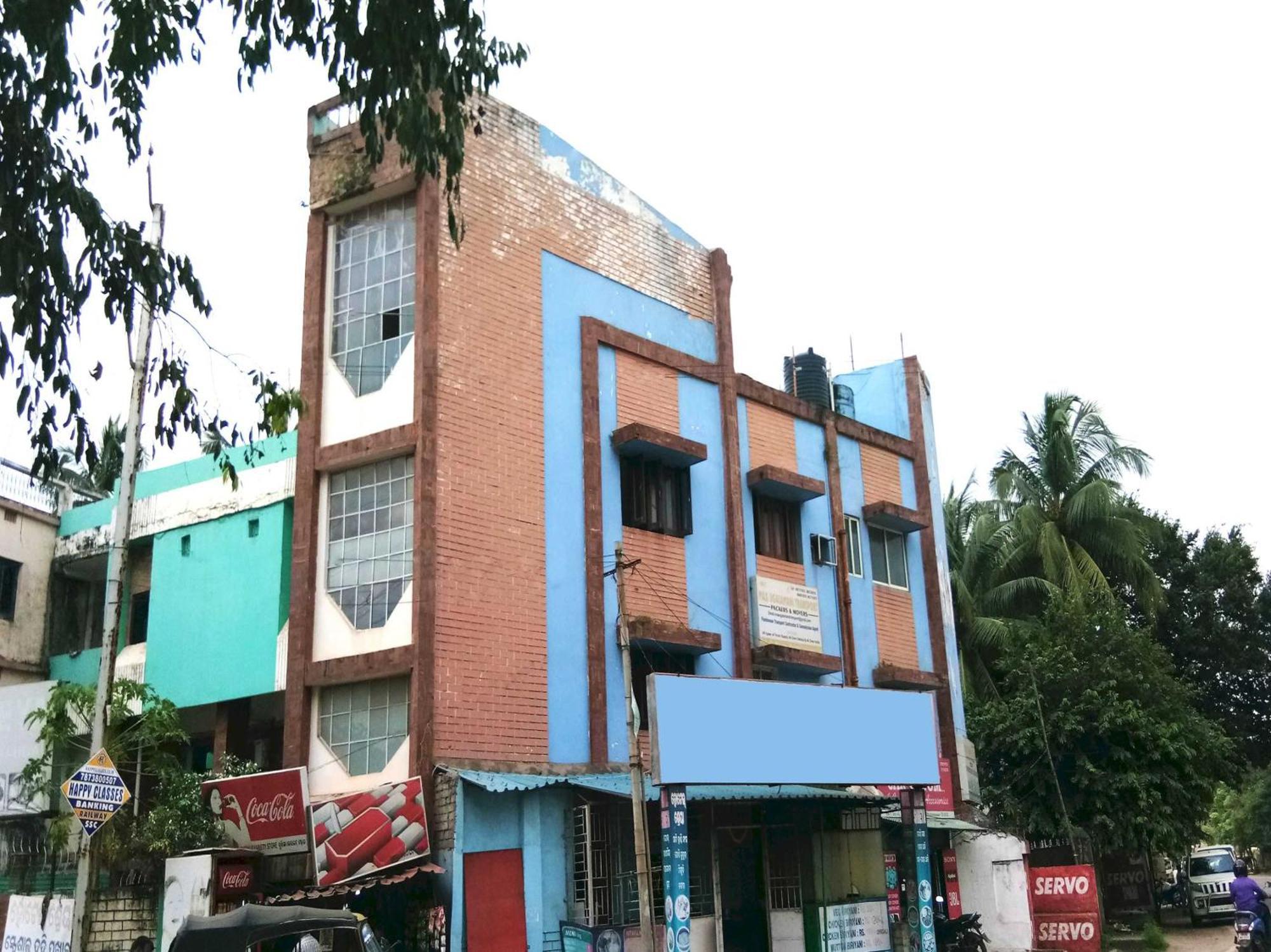 Hotel Shreya Bhuvanesvar Kültér fotó