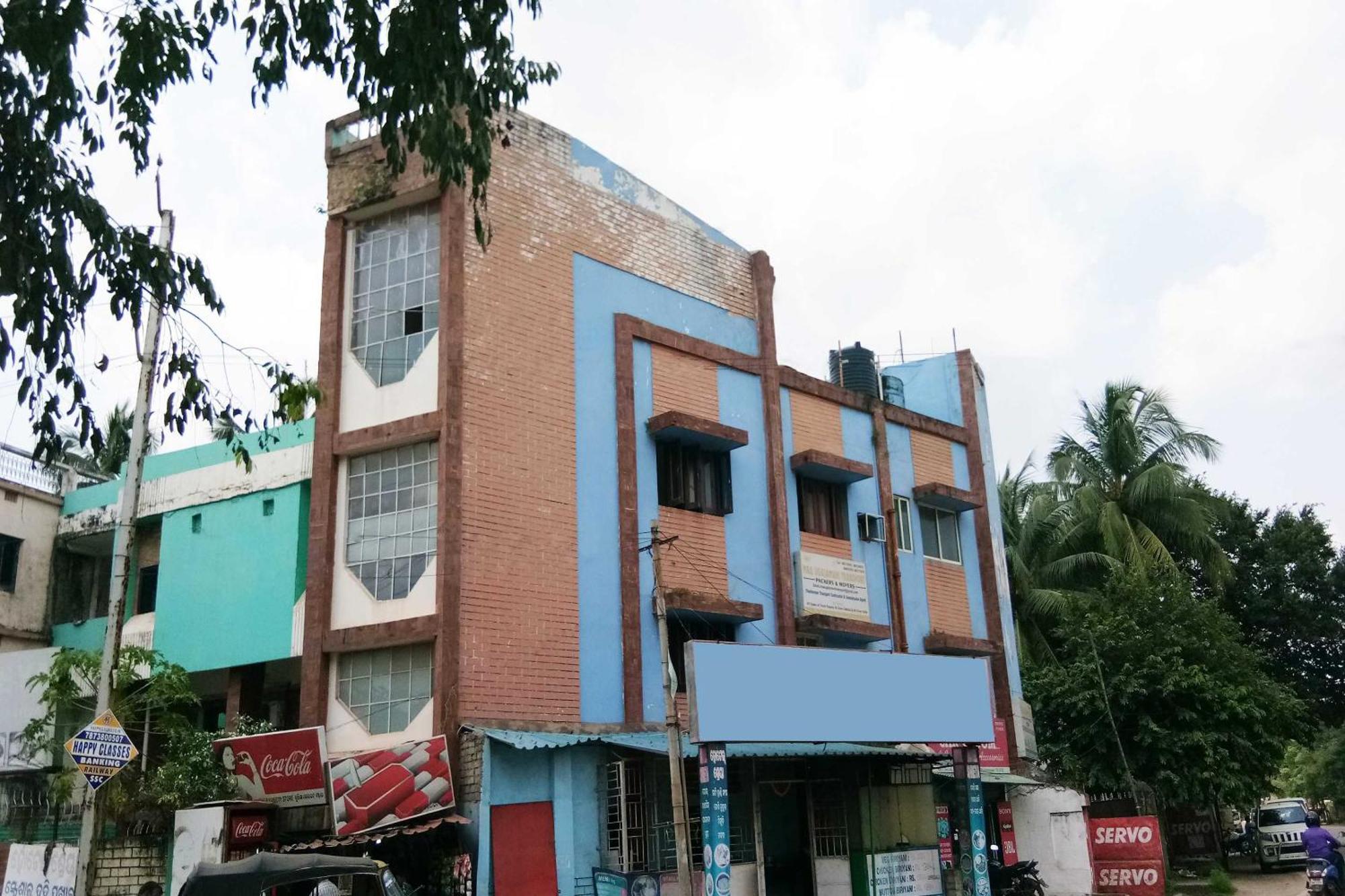 Hotel Shreya Bhuvanesvar Kültér fotó