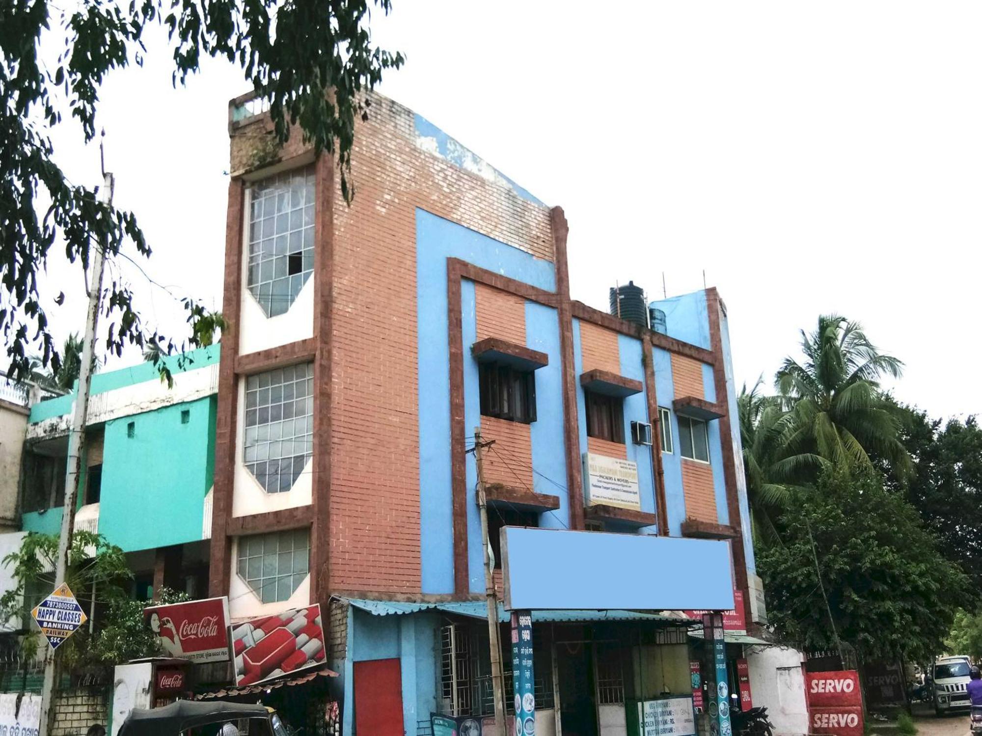 Hotel Shreya Bhuvanesvar Kültér fotó