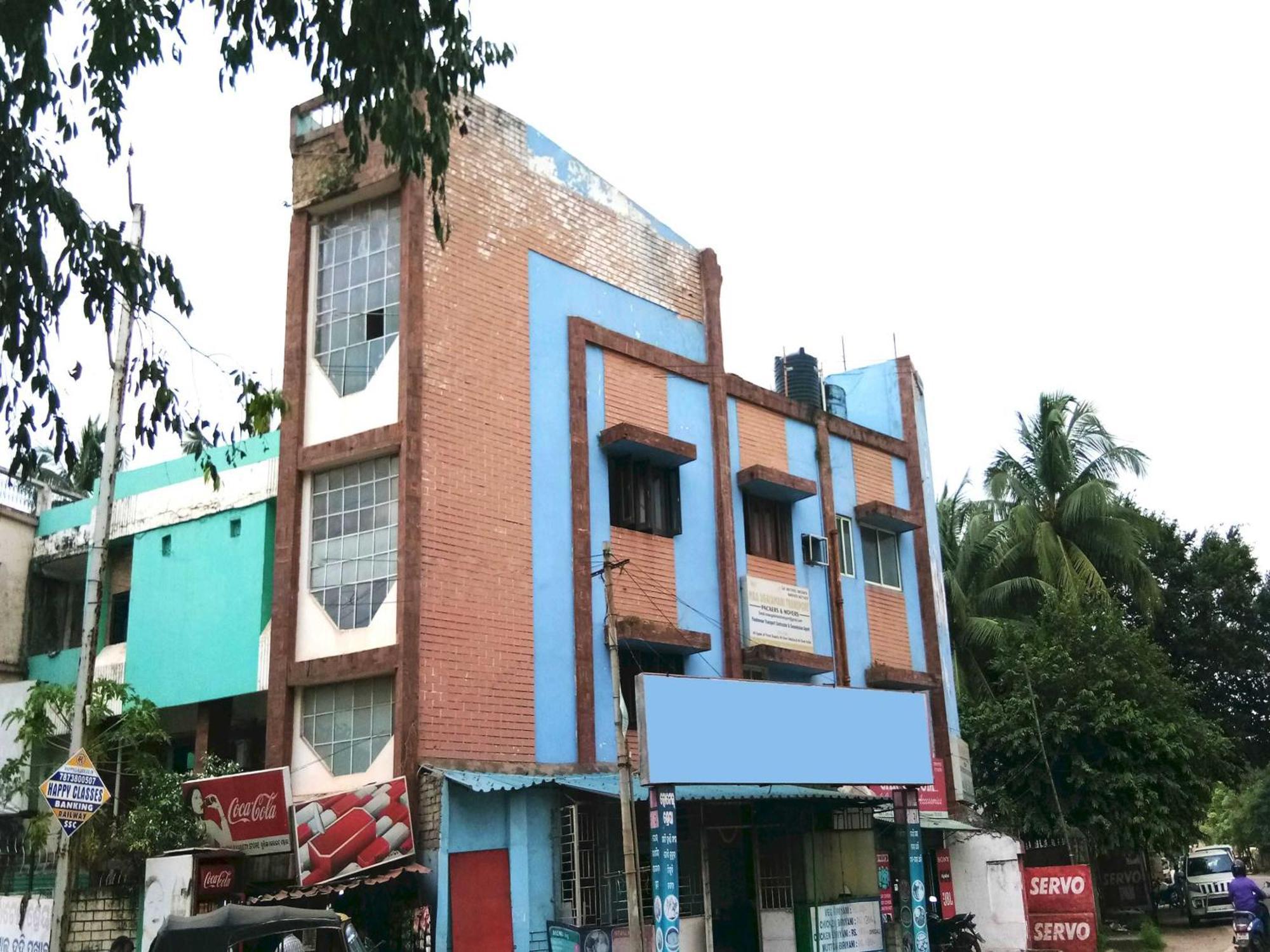 Hotel Shreya Bhuvanesvar Kültér fotó